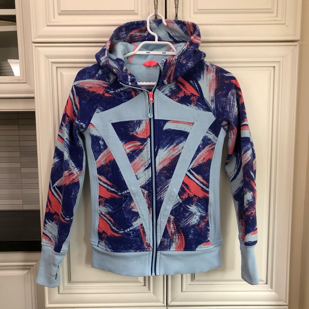 Gorgeous Ivivva girl’s full zip hoodie / jacket